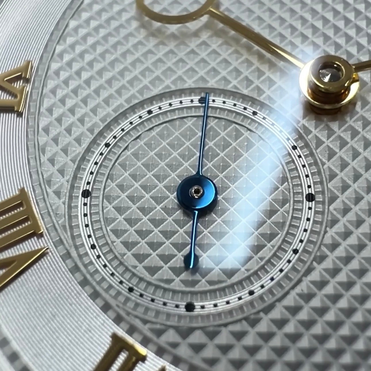 Baltany Micro Rotor Dress Watch