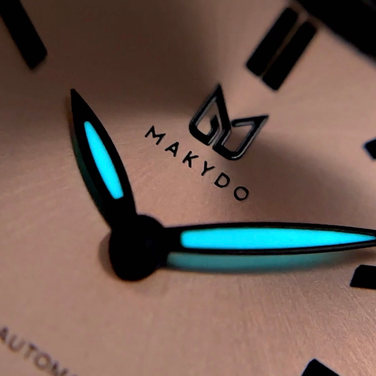 Makydo Contour Miyota 9039 Automatic