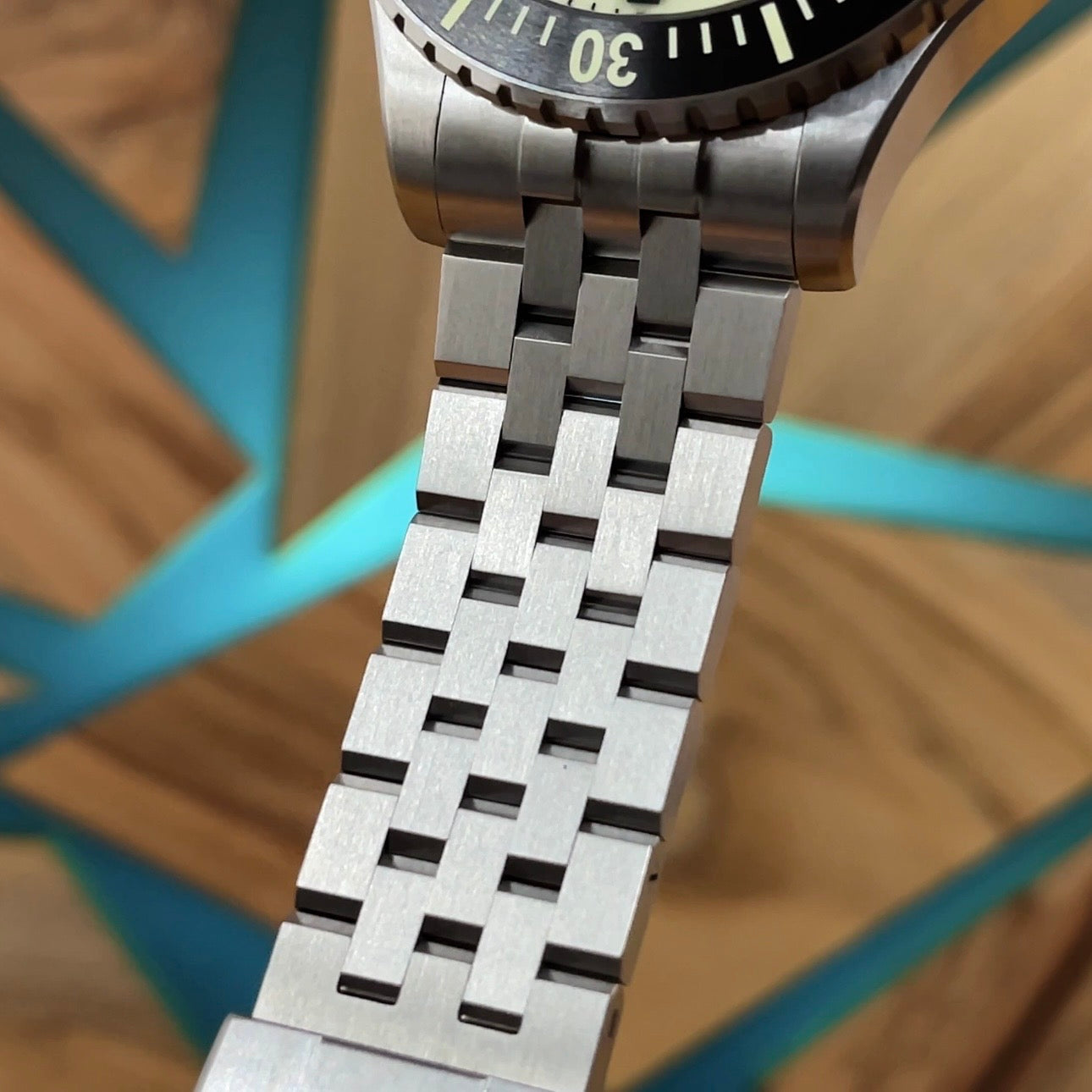 San Martin Dive Watch ST2130