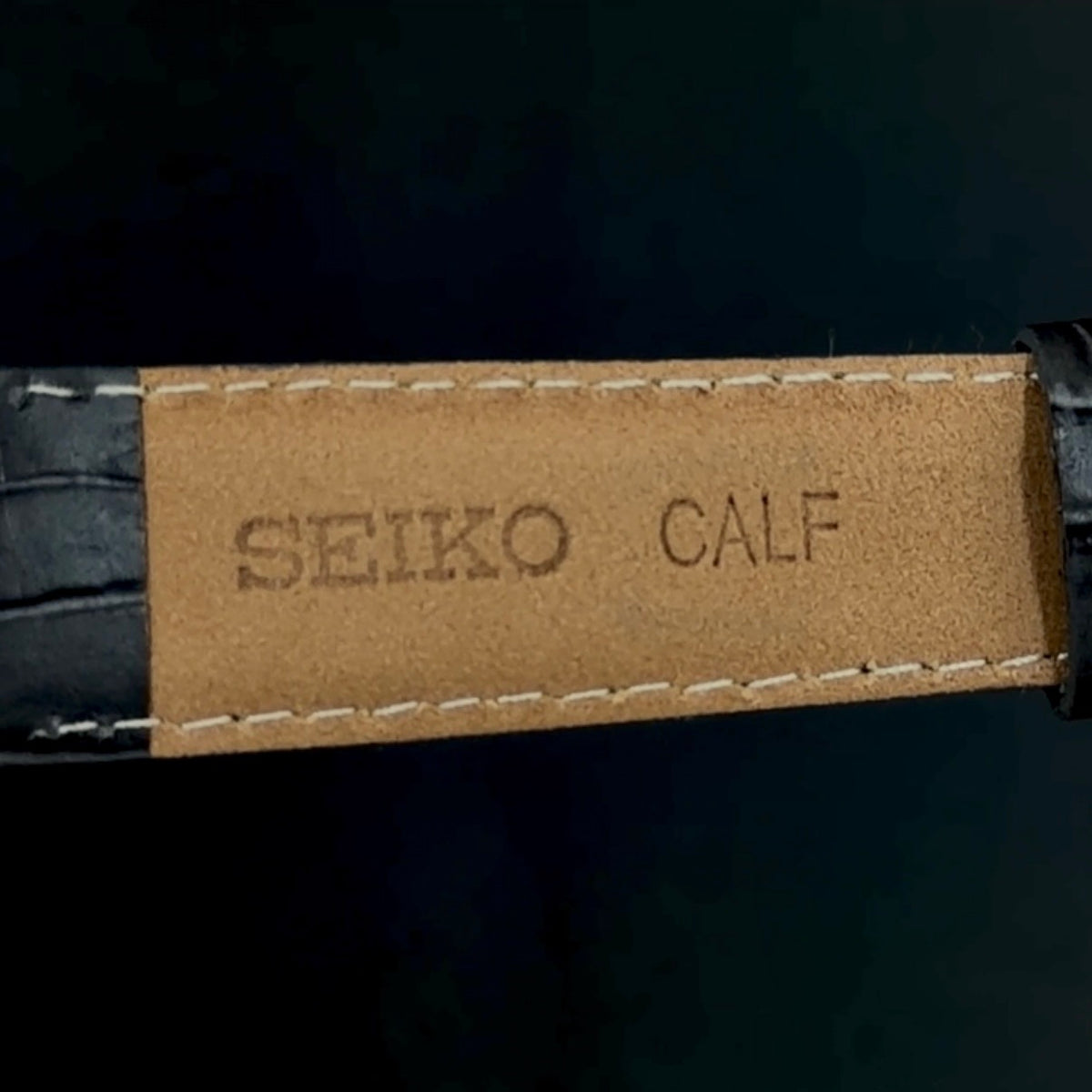 Seiko QR 1973 3862 7010 Working Perfectly