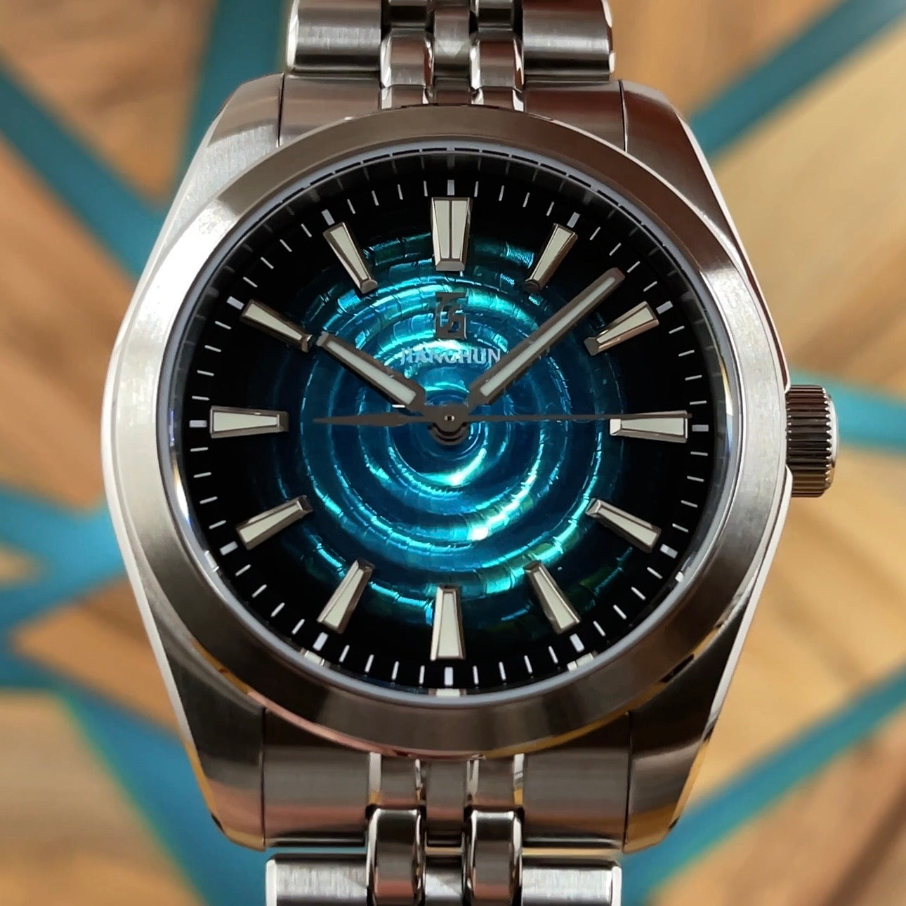 Jianghun Vortex Miyota 90S5 Automatic
