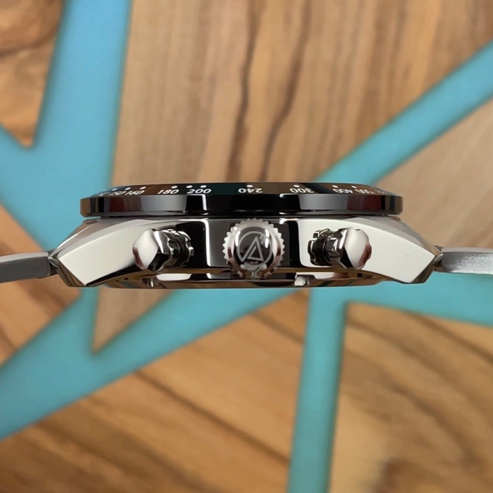 Cendu Prototype With Steel Bracelet