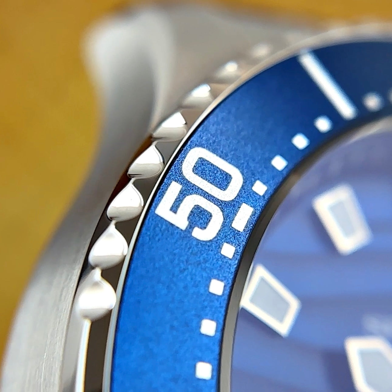 Seagull Automatic Dive Watch (SEE VIDEO)