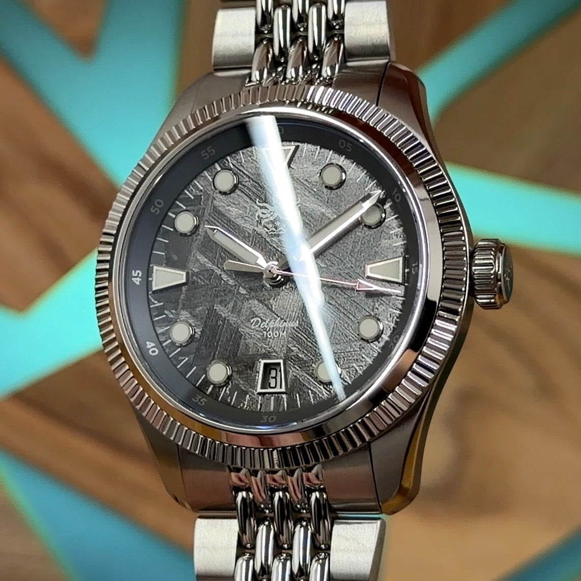 Phoibos Delphinus Automatic Diver