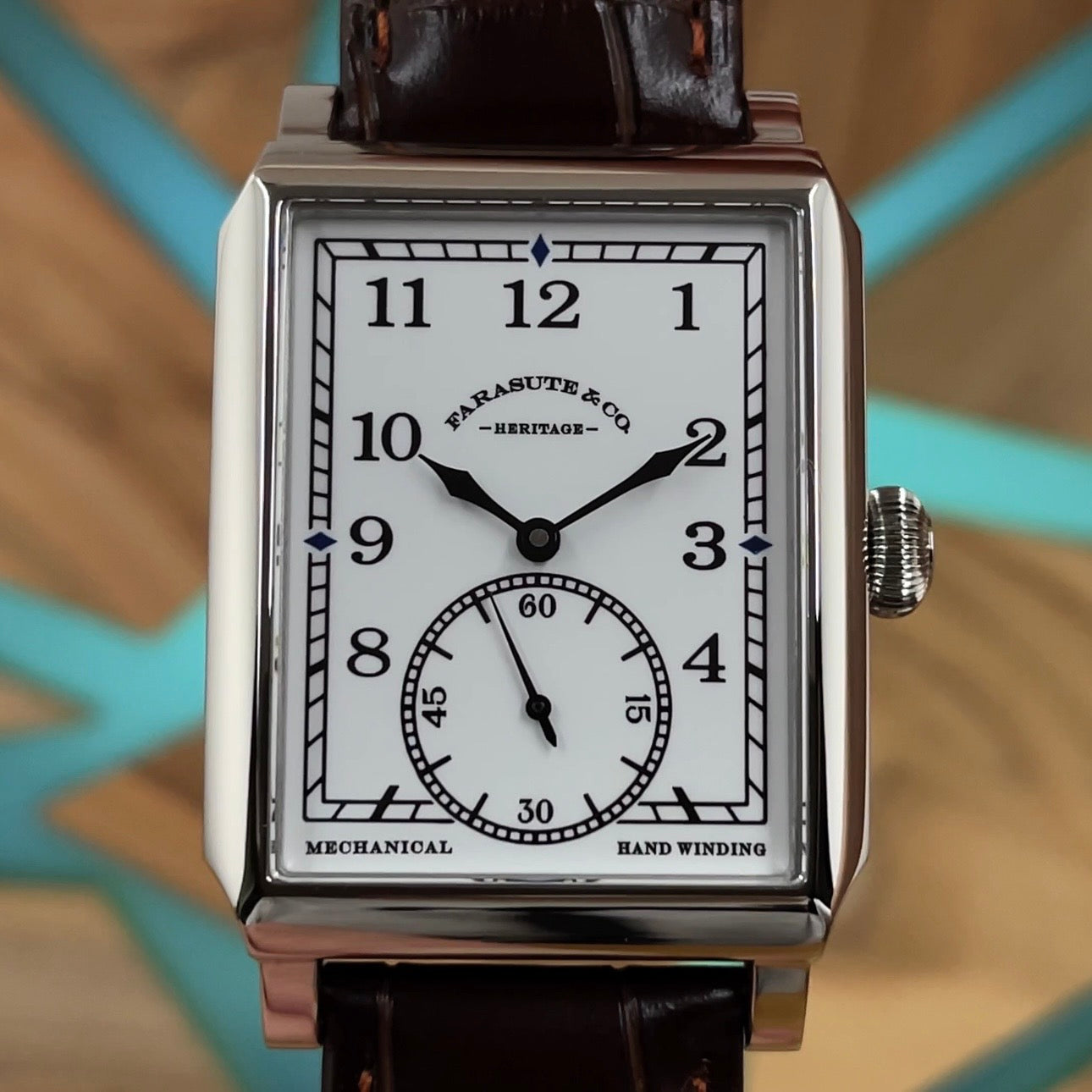 Farasute Mechanical Dress Watch