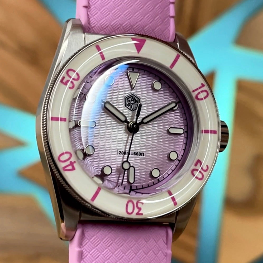 San Martin SN0151 Ladies Diver