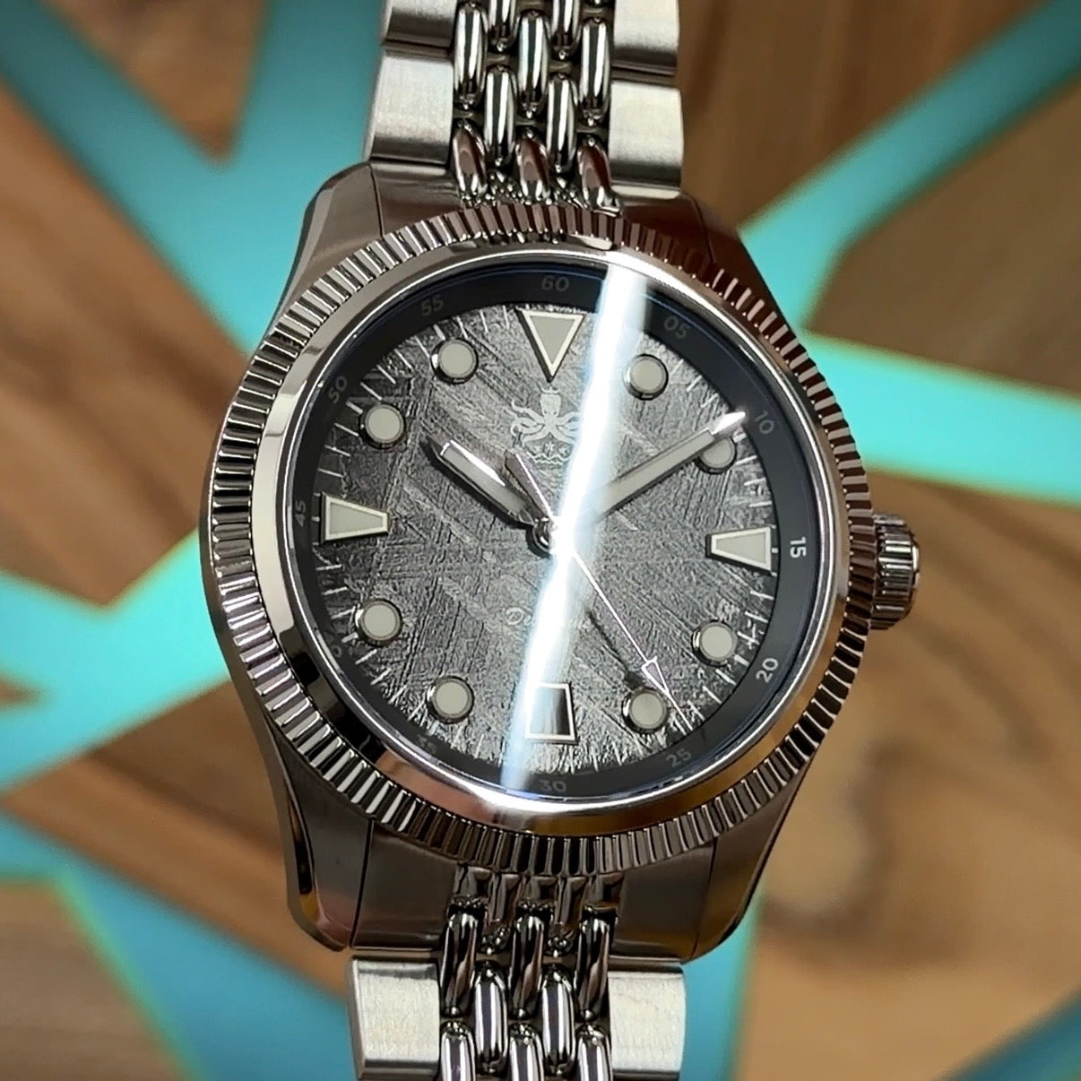 Phoibos Delphinus Automatic Diver