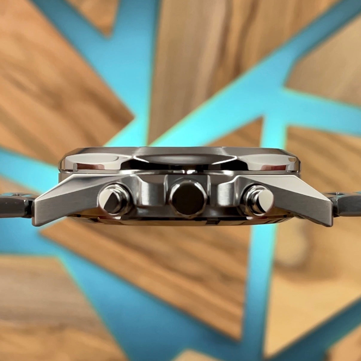 Citizen Eco Drive Chronoraph (RRP £369) CA4590-81L