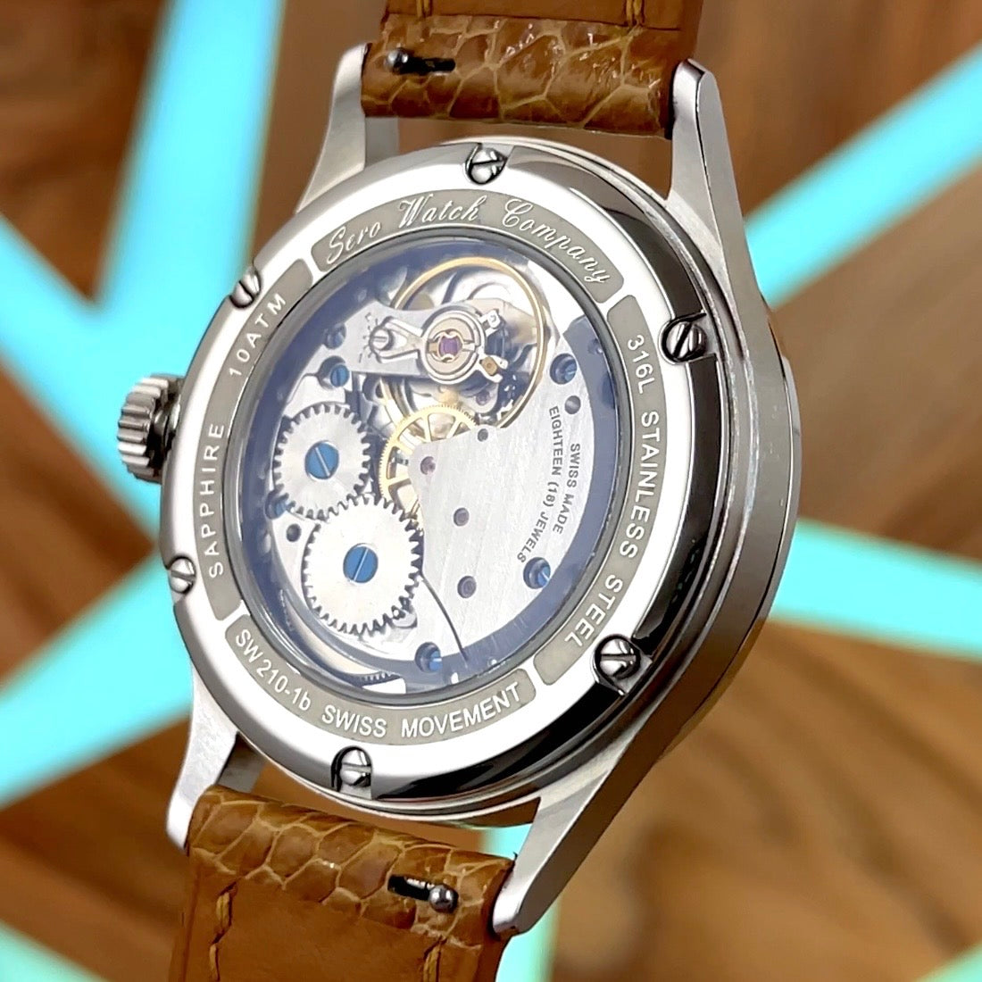 Sero Watch Company Signature SW210