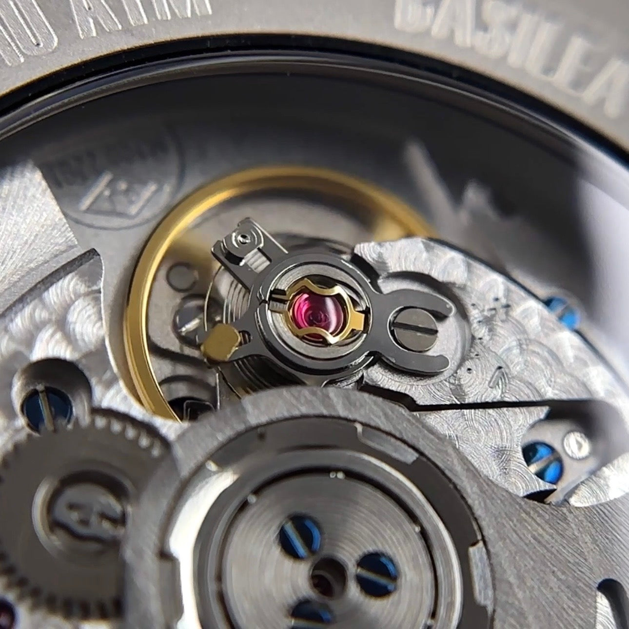 Wicked Basilea Swiss Made Watch SOPROD M100