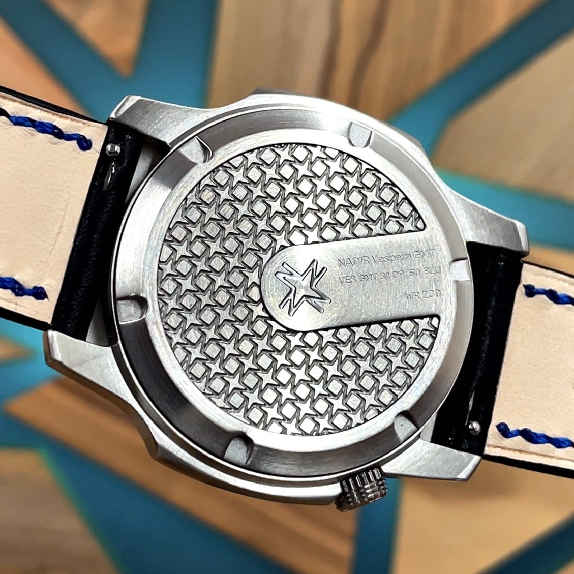 Nadir Vespera True GMT Miyota 9075