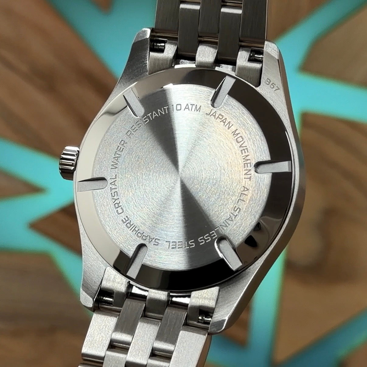 Cronos Quartz ILW Pilot Watch