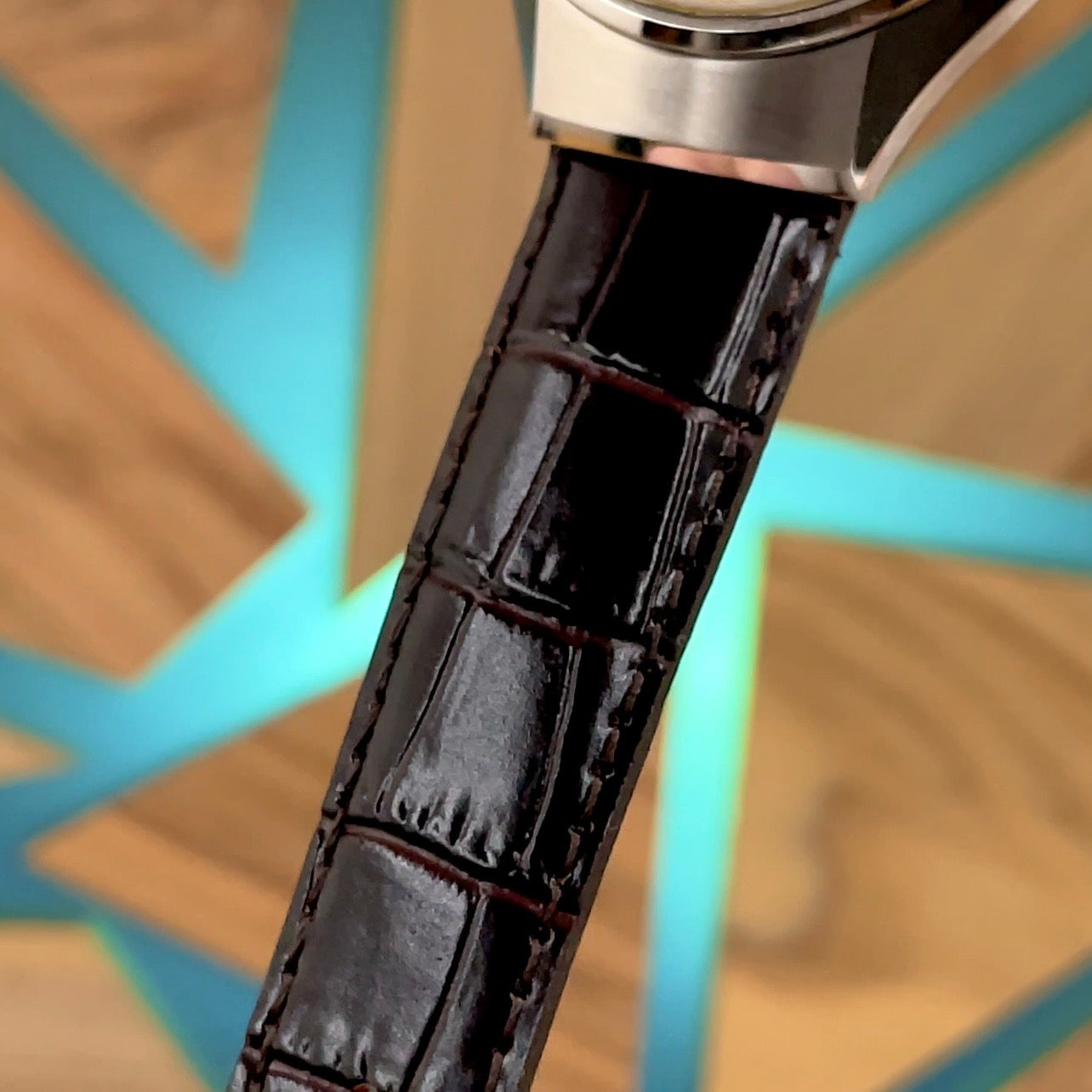 A Vintage Seiko QR Running Perfectly From May 1974 3863 7010