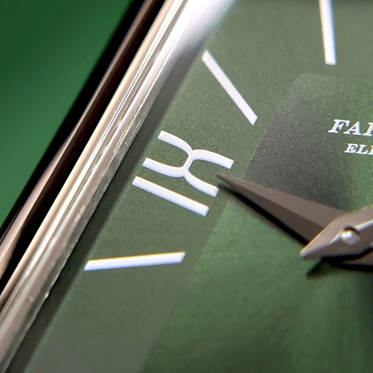 Farasute Quartz Dress Watch