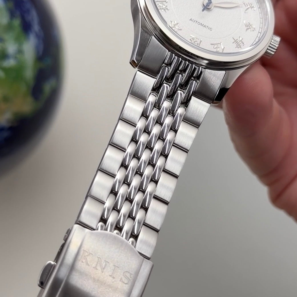 KNIS KOKU Miyota 9039 Automatic