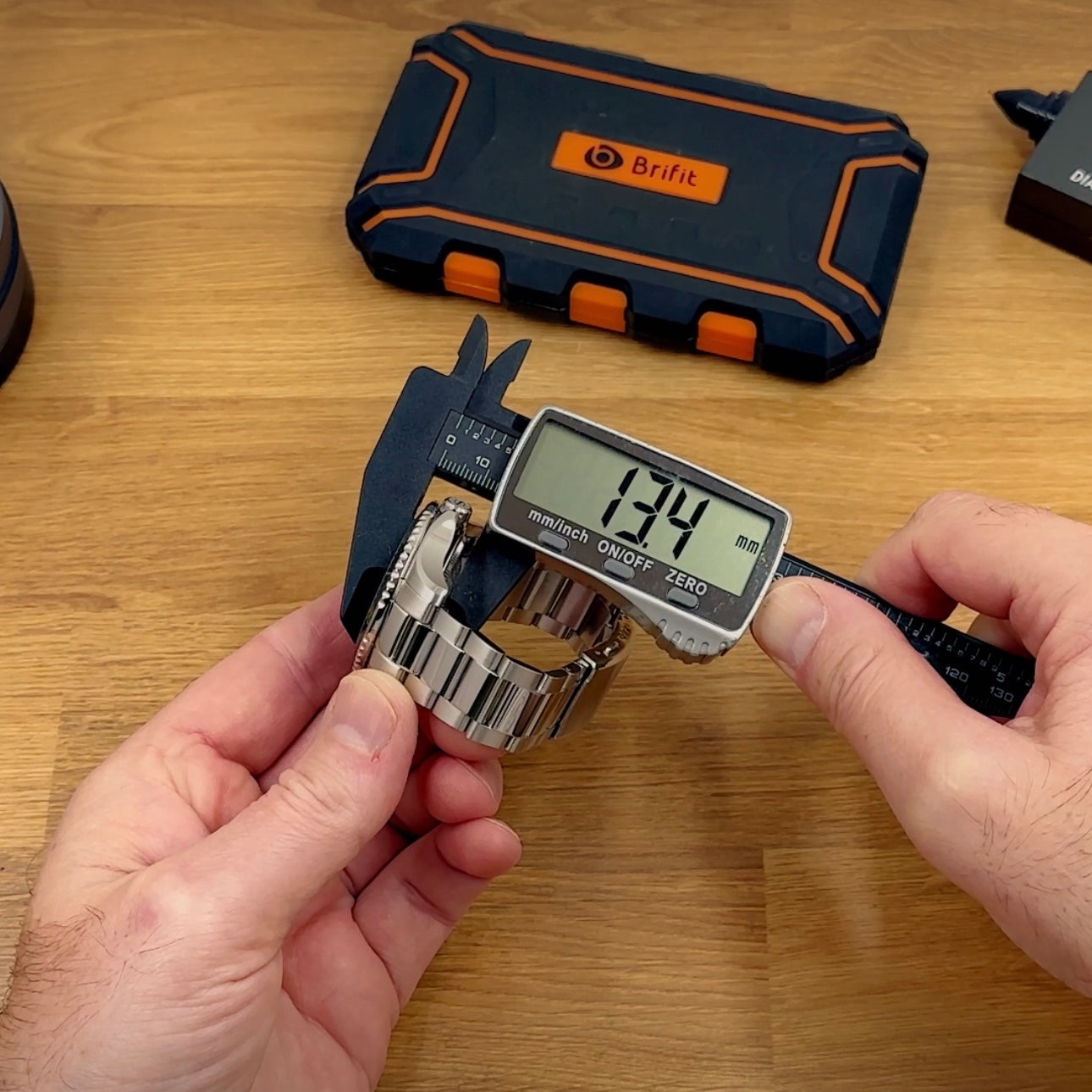 Seagull Automatic Dive Watch (SEE VIDEO)