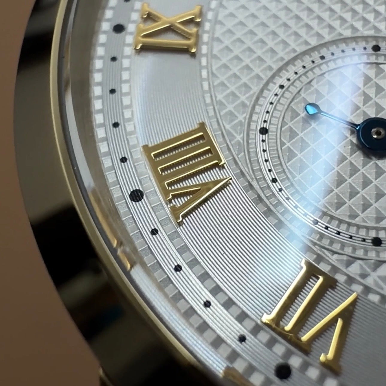 Baltany Micro Rotor Dress Watch