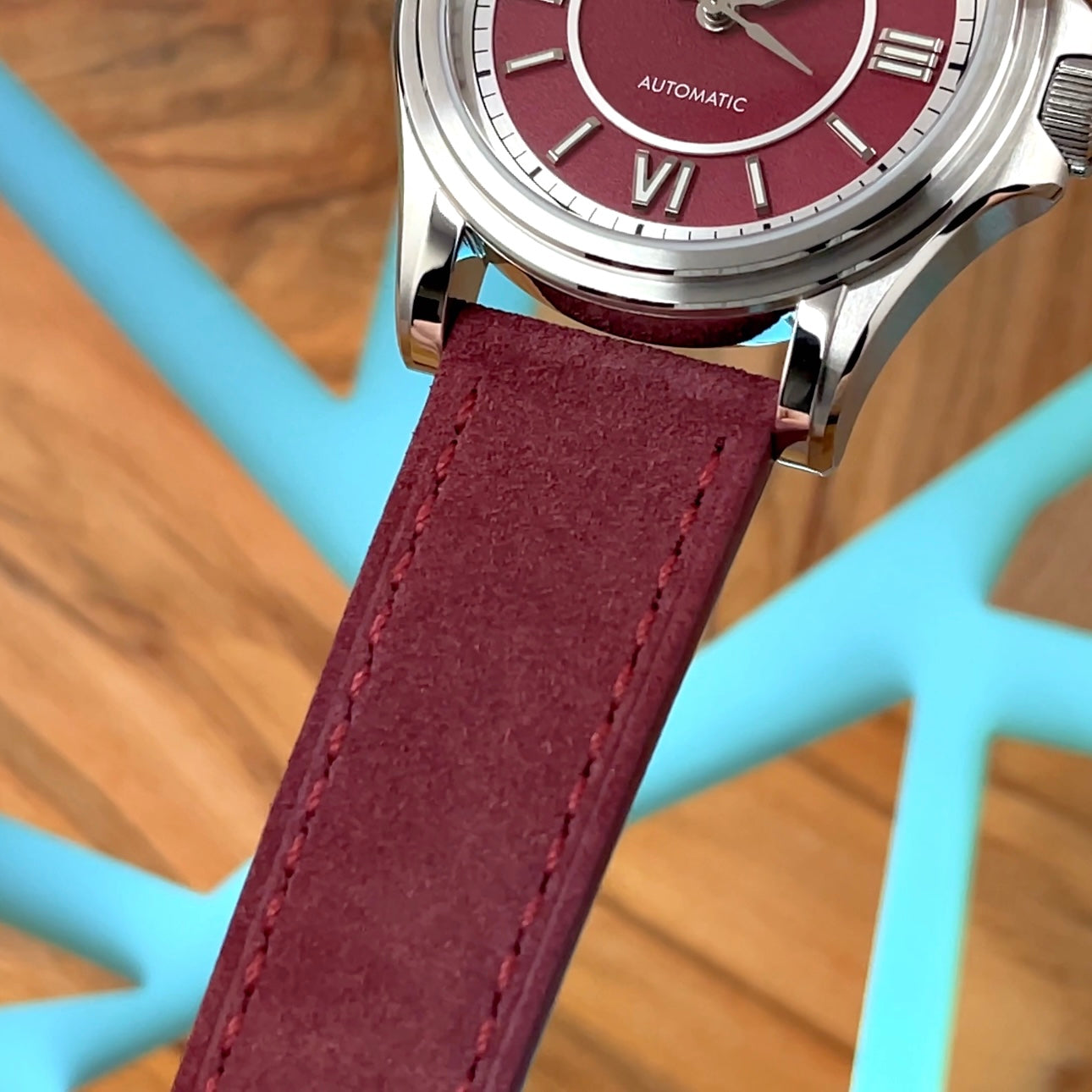 Jianghun JH0601 Automatic Watch Miyota 9000