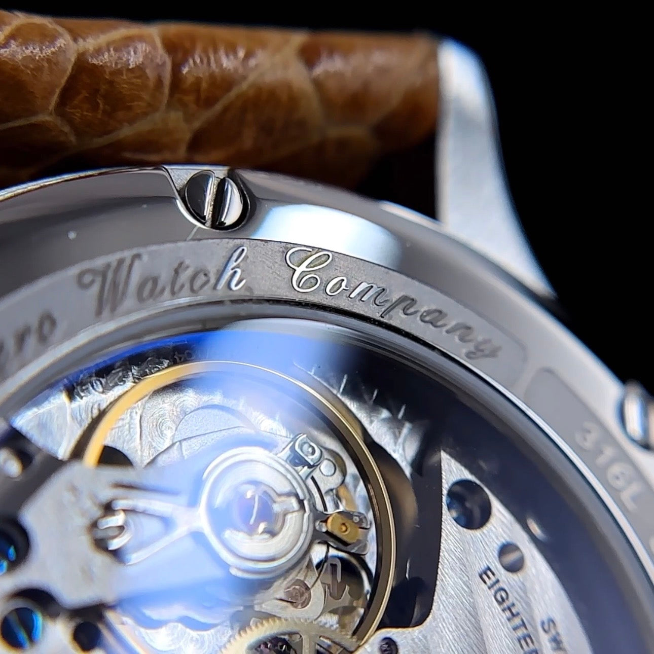 Sero Watch Company Signature SW210