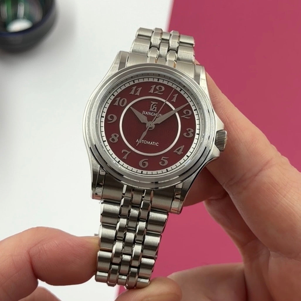 Jianghun Gongque Miyota 90S5 Automatic