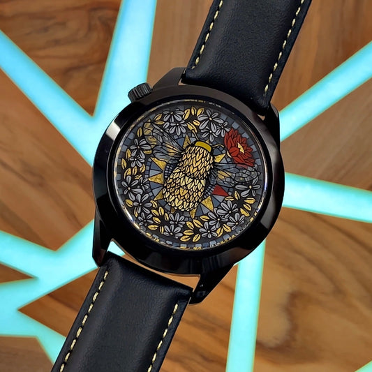 STUNNING SW200 Automatic Mr Jones Watches (SEE VIDEO)