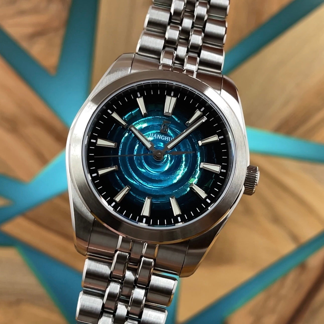 Jianghun Vortex Miyota 90S5 Automatic