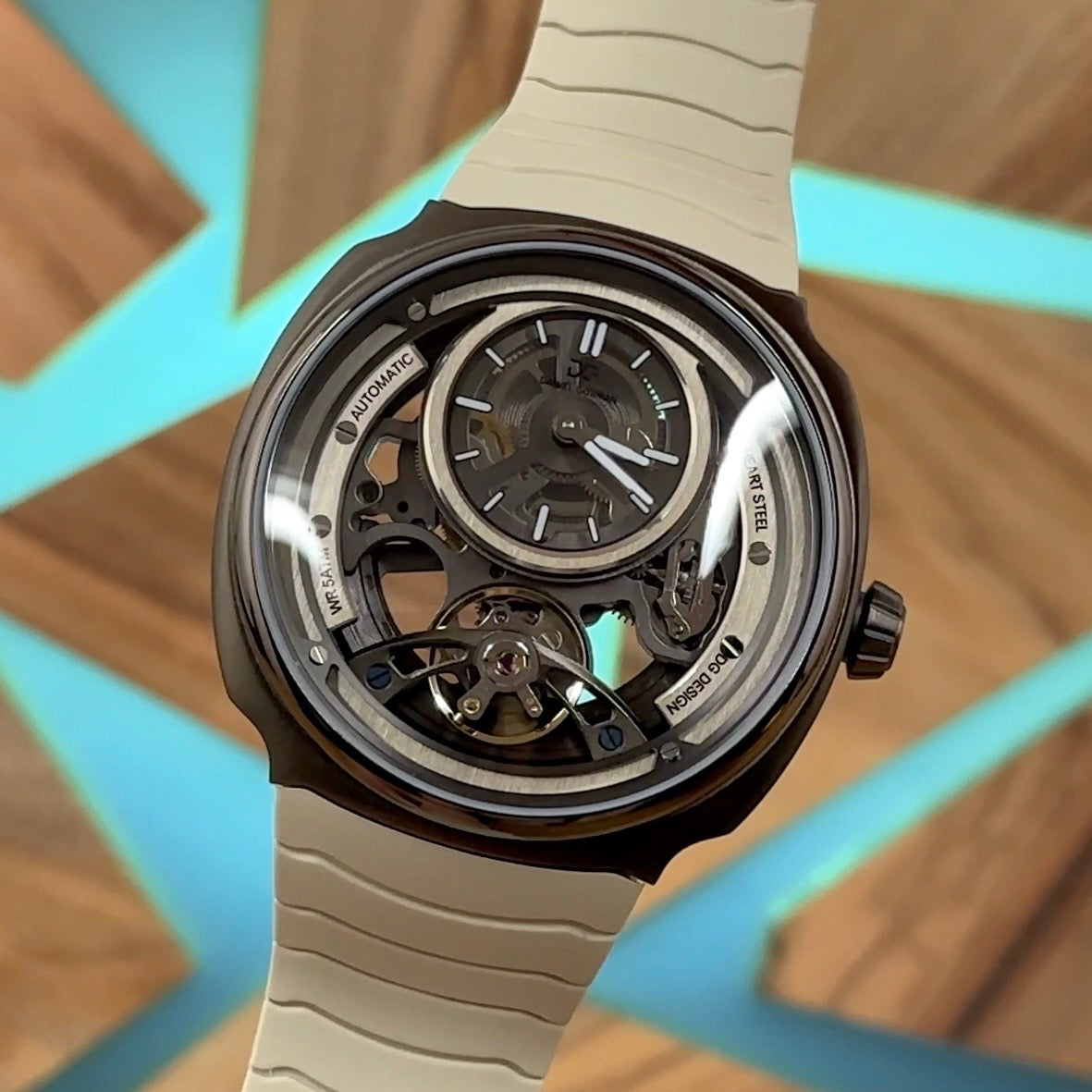 Daniel Gorman Automatic