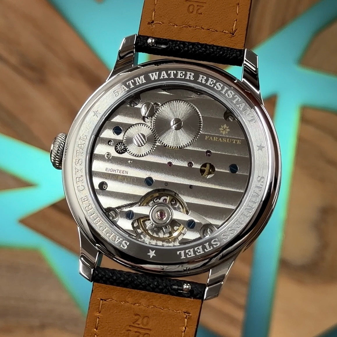 Farasute Ming Alternative Automatic