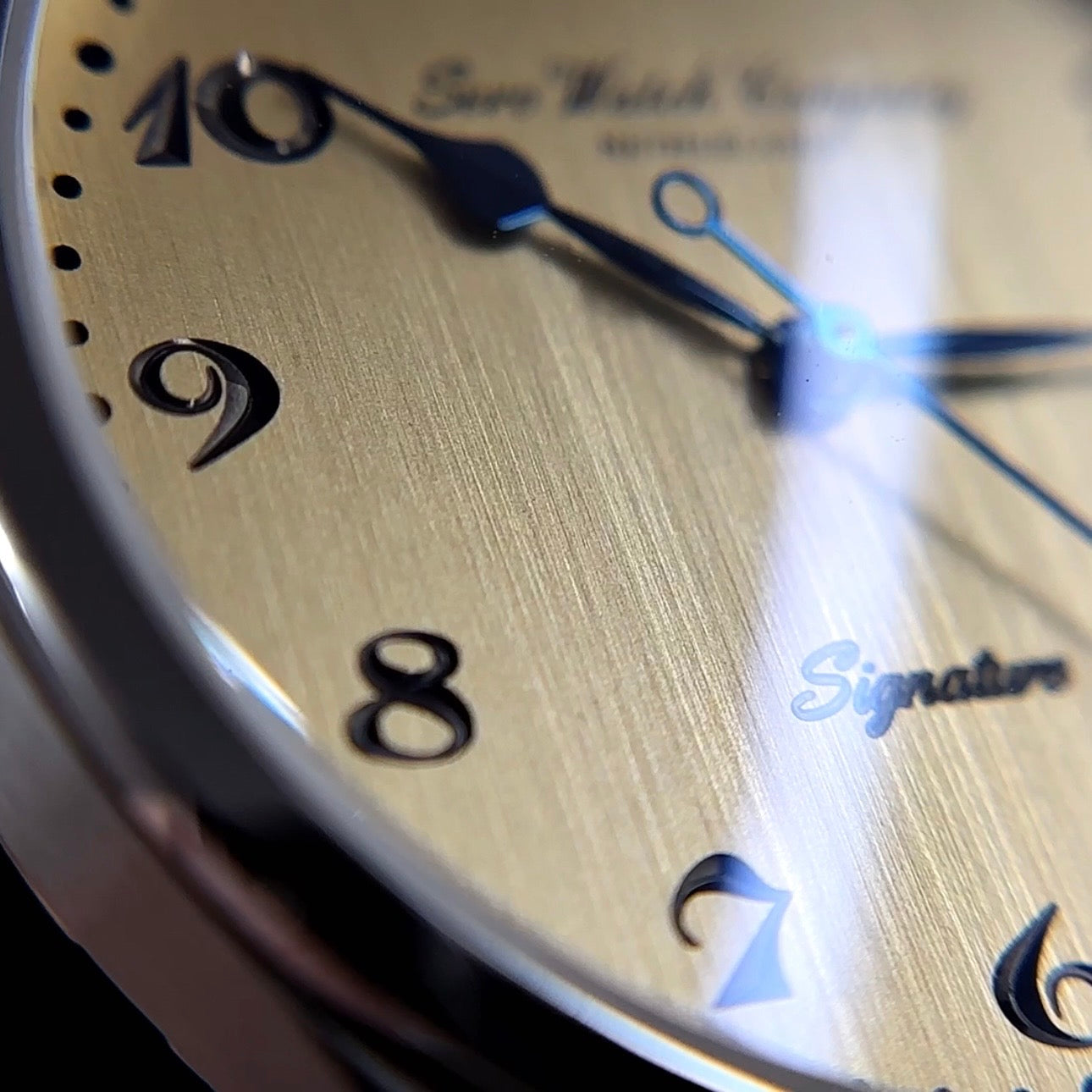 Sero Watch Company Signature SW210