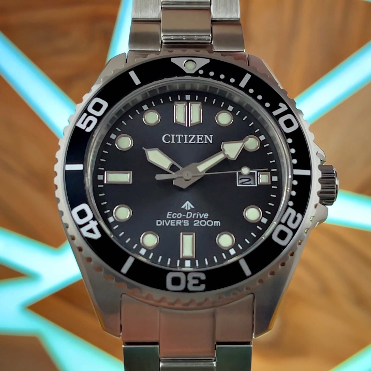 JUST RELEASED Citizen Promaster Diver BN0261-51E (SEE VIDEO)
