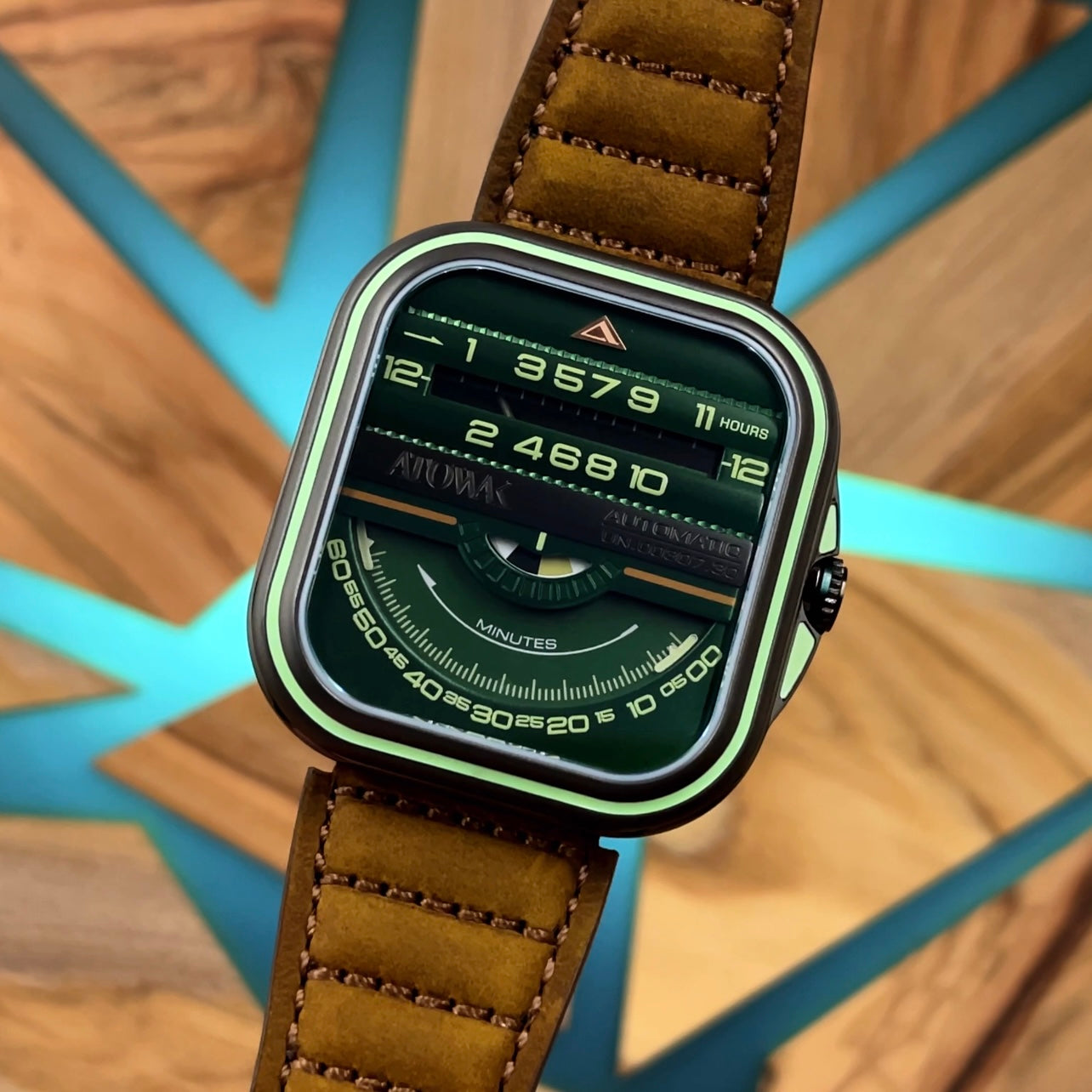 Atowak Windows Pro Green (RRP £495)