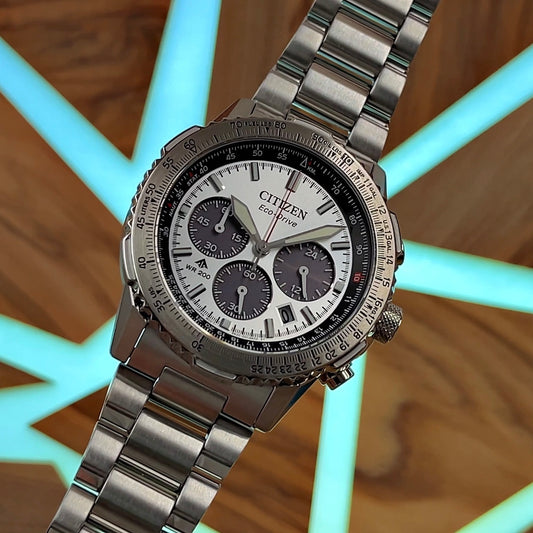 CITIZEN Promaster Air Navihawk 40mm (SEE VIDEO)