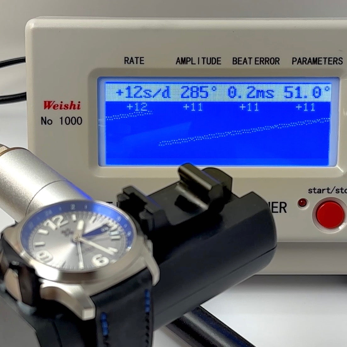 Nadir Vespera True GMT Miyota 9075