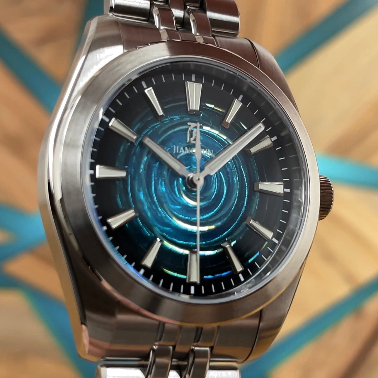 Jianghun Vortex Miyota 90S5 Automatic