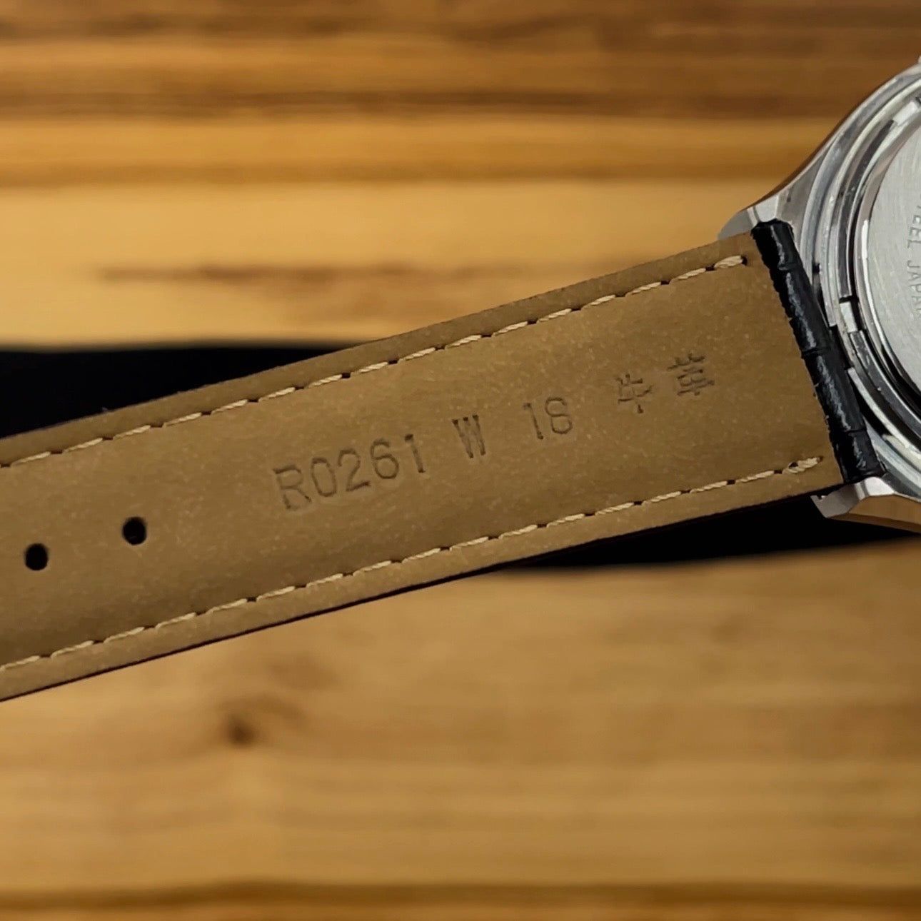 A Vintage Seiko QR Working PERFECTLY (+0.1 seconds per day!) May 1974 3862 7010