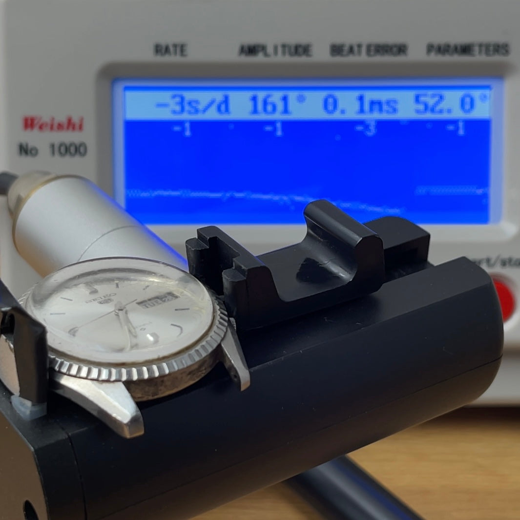 Incredible Example From 1968 Working Very Well Seiko 5 Automatic 6119 8030 English Only