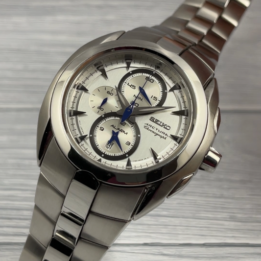 Seiko 2024 arctura chronograph